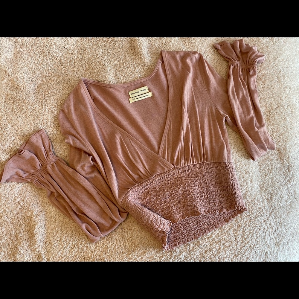 Urban Outfitters Long Sleeve Top